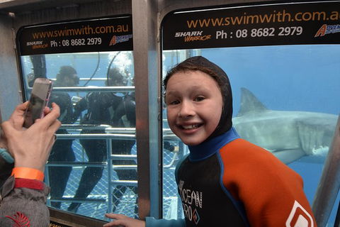 White Shark Tour With Optional Cage Dive From Port Lincoln - Find Attractions 8