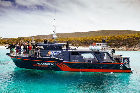 White Shark Tour With Optional Cage Dive From Port Lincoln - Find Attractions 7
