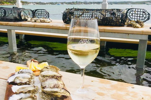 Coffin Bay Oyster Farm & Tasting Tour - Find Attractions 9