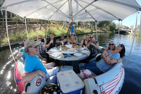 Adelaide 2-Hour BBQ Boat Hire For 10 People - Find Attractions 1