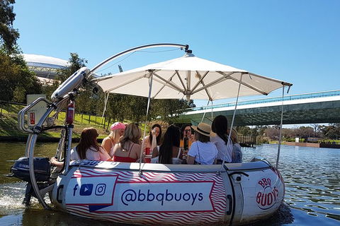 Adelaide 2-Hour BBQ Boat Hire For 10 People - Find Attractions 8
