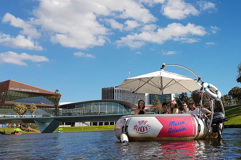 Adelaide 2-Hour BBQ Boat Hire For 10 People - Find Attractions 5