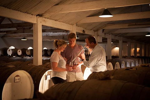 Private Barossa Valley Cellar Secrets Experience From Adelaide, Glenelg Or Barossa Valley - Find Attractions 0