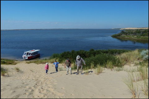Coorong National Park Wildlife Cruise From Goolwa - Find Attractions 7