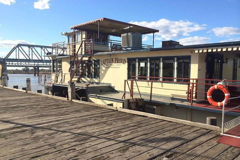 Adelaide Hills Day Trip Including 3-Hour Murray River Luncheon Cruise - Find Attractions 0