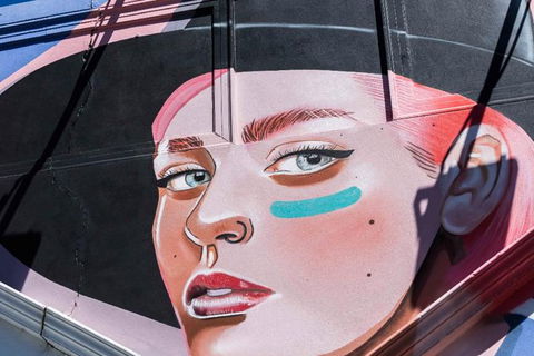 Adelaide 90-Minute Pedicab Tour: Street Art Experience - Find Attractions 1