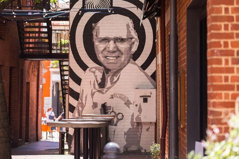 Adelaide 90-Minute Pedicab Tour: Street Art Experience - Find Attractions 3