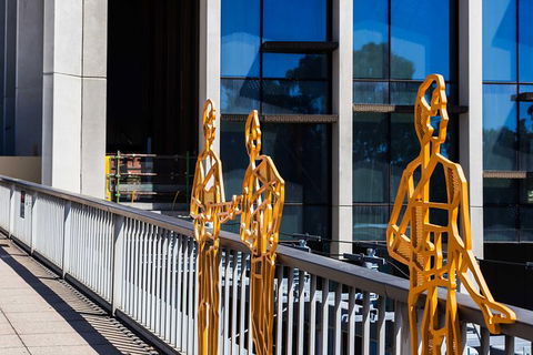 Adelaide 90-Minute Pedicab Tour: Street Art Experience - Find Attractions 4