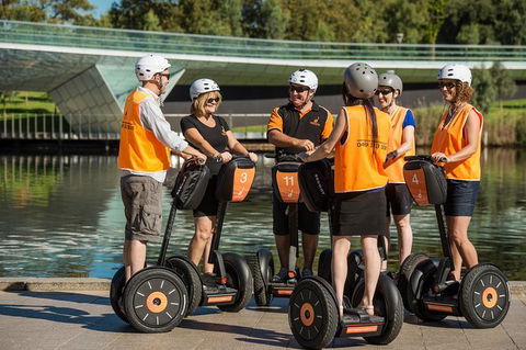Adelaide Riverbank Guided Segway Tour - Find Attractions 5