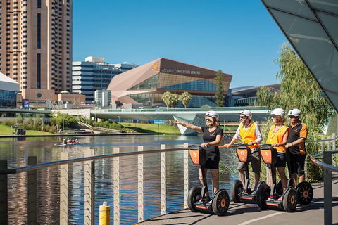 Adelaide Riverbank Guided Segway Tour - Find Attractions 2