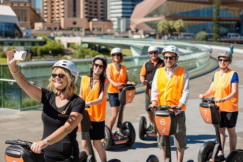 Adelaide Riverbank Guided Segway Tour - Find Attractions 10
