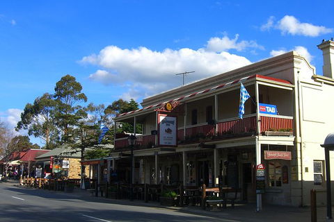 Adelaide Highlights And Hahndorf Tour With Optional River Cruise - Find Attractions 1