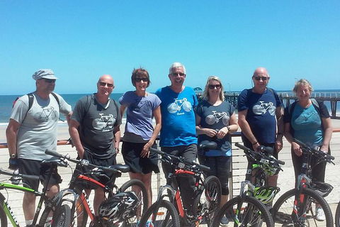 Adelaide City To Sea Bike Tour - Find Attractions 8