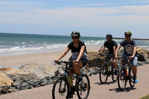 Adelaide City To Sea Bike Tour - Find Attractions 7