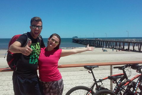 Adelaide City To Sea Bike Tour - Find Attractions 6