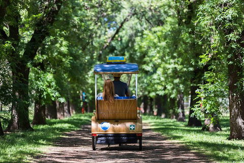 Adelaide 90-Minute Pedicab Tour: Scenic Green & River Experience - Find Attractions 2