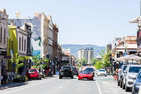 Adelaide 90-Minute Pedicab Tour: City Sights Experience - Find Attractions 3