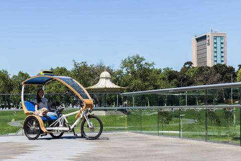 Adelaide 90-Minute Pedicab Tour: City Sights Experience - Find Attractions 8