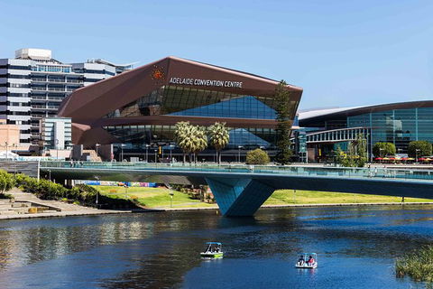 Adelaide 90-Minute Pedicab Tour: City Sights Experience - Find Attractions 4