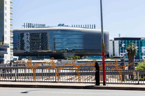 Adelaide 90-Minute Pedicab Tour: City Sights Experience - Find Attractions 6