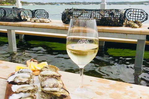 Oyster Farm And Tasting Tour With Hotel Pick-up And Return From Port Lincoln - Find Attractions 8