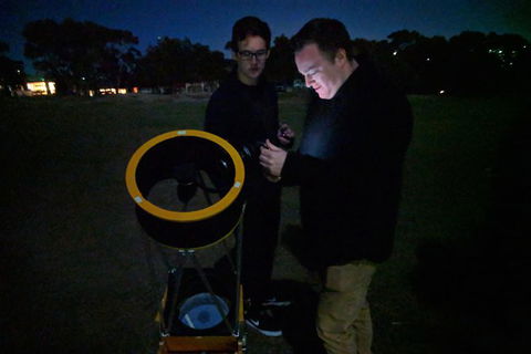 Wirrina Cove Night Sky Tour - Find Attractions 5