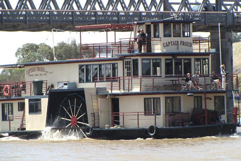 Adelaide Hills Tour With River Murray 3 Hour Lunch Cruise - Find Attractions 0