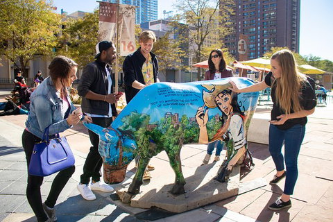 Adelaide Scavenger Hunt: Adelaide Adventure - Find Attractions 1
