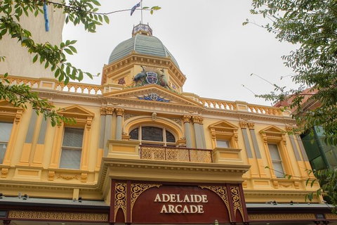 Adelaide Scavenger Hunt: Adelaide Adventure - Find Attractions 4