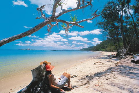 3-Day Fraser Island Resort Package - Find Attractions 0