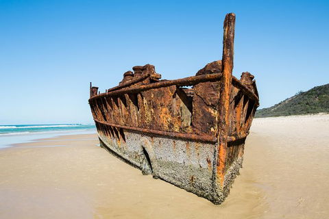 3-Day Fraser Island Resort Package - Find Attractions 10
