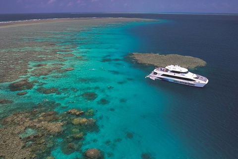 Silversonic Outer Great Barrier Reef Dive And Snorkel Cruise From Port Douglas - Find Attractions 0