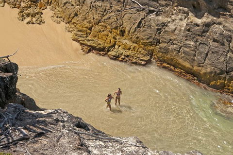 North Stradbroke Island Day Trip From Brisbane - Find Attractions 18