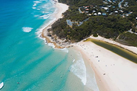 North Stradbroke Island Day Trip From Brisbane - Find Attractions 26
