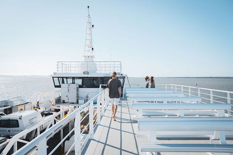 North Stradbroke Island Day Trip From Brisbane - Find Attractions 42