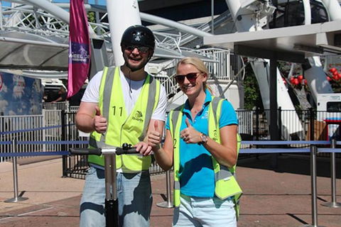 60 Minute Brisbane Segway Tour - Find Attractions 1