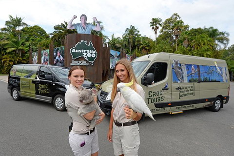 Small-Group Australia Zoo Day Trip From Brisbane - Find Attractions 0
