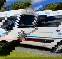 Brisbane Arrival Transfer Shuttle from Brisbane Airport to Hotel - Find Attractions