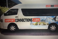 Palm Cove Departure Transfer - Palm Cove to Airport