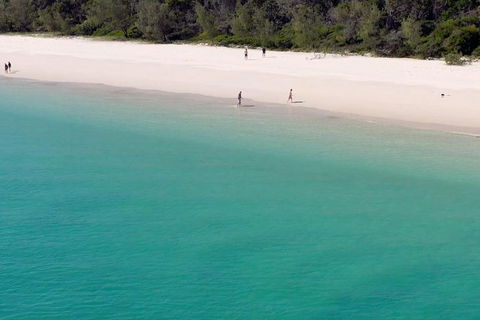 Fraser Island West Coast BBQ Lunch Cruise From Hervey Bay Including Kayaking And Swimming - Find Attractions 4