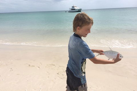 Fraser Island West Coast BBQ Lunch Cruise From Hervey Bay Including Kayaking And Swimming - Find Attractions 6
