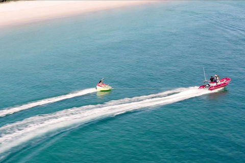 Fraser Island West Coast BBQ Lunch Cruise From Hervey Bay Including Kayaking And Swimming - Find Attractions 13