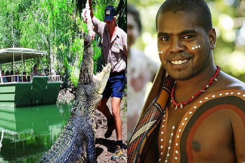 Hartley's Crocodile Adventures And Tjapukai Cultural Park Day Trip From Cairns - Find Attractions 0