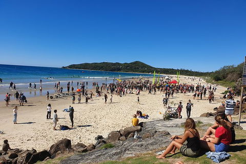 Chill Out At Byron Bay From Gold Coast - Find Attractions 13