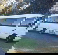 Brisbane Airport Arrival Shared Shuttle Service with Wheelchair Access - Find Attractions