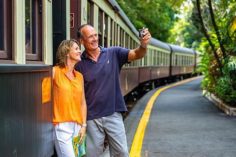 Skyrail Rainforest Cableway Day Trip From Palm Cove - Find Attractions 1