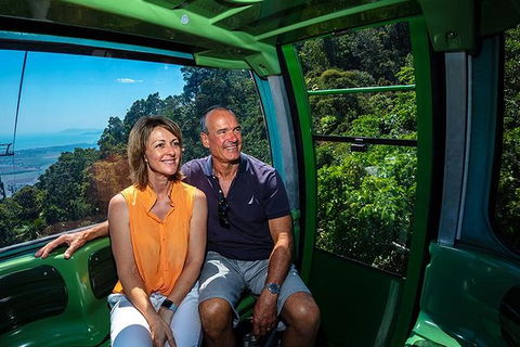 Skyrail Rainforest Cableway Day Trip From Palm Cove - Find Attractions 2