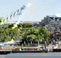 Brisbane River Sightseeing Mid Afternoon 2.30pm Cruise