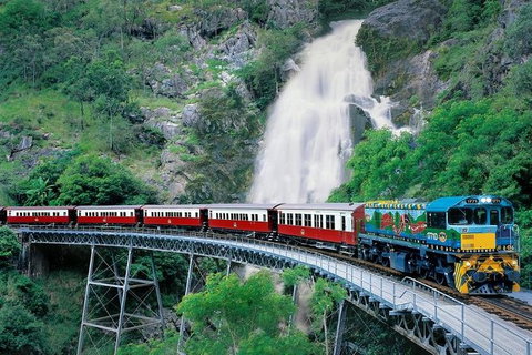 Small-Group Kuranda Village, Skyrail Cableway And Scenic Railway Day Trip From Port Douglas - Find Attractions 1