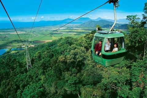 Small-Group Kuranda Village, Skyrail Cableway And Scenic Railway Day Trip From Port Douglas - Find Attractions 0